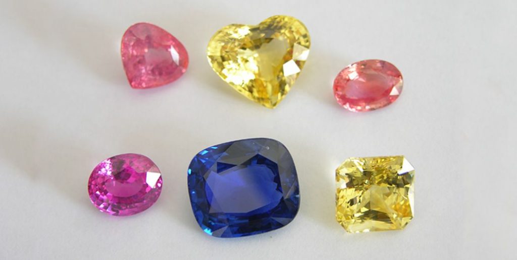 Gems of Ceylon