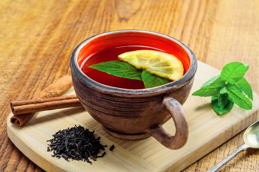 Benefits of Ceylon Tea