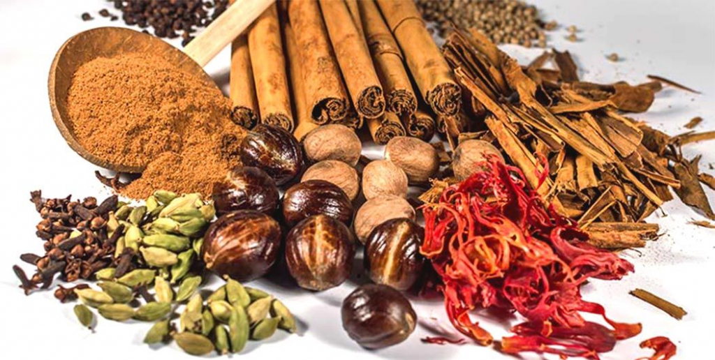 Sri Lankan Spices