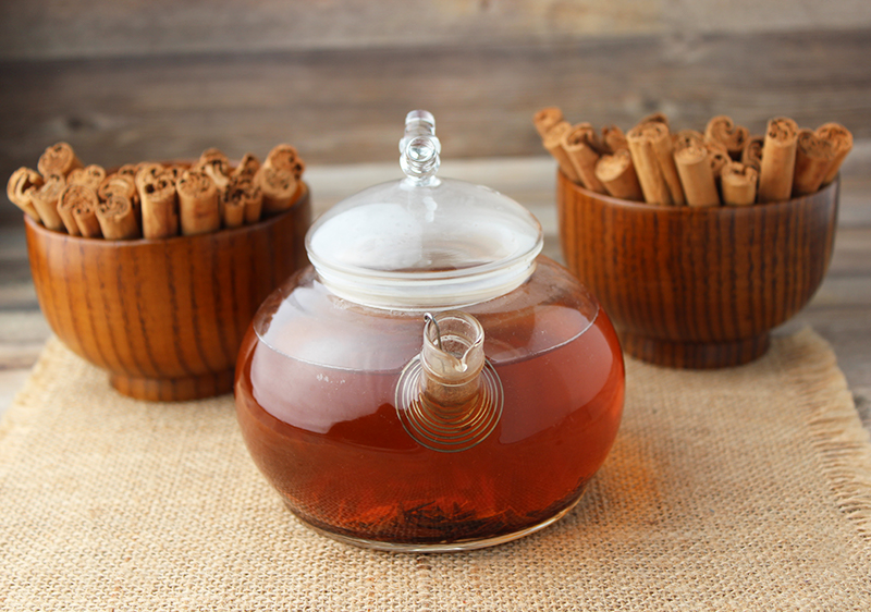Ceylon Cinnamon Tea